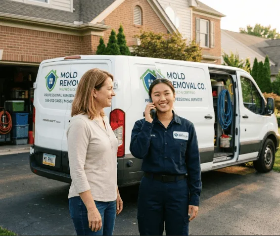 Crawlspace Mold Remediation Hamilton, IN FAQs