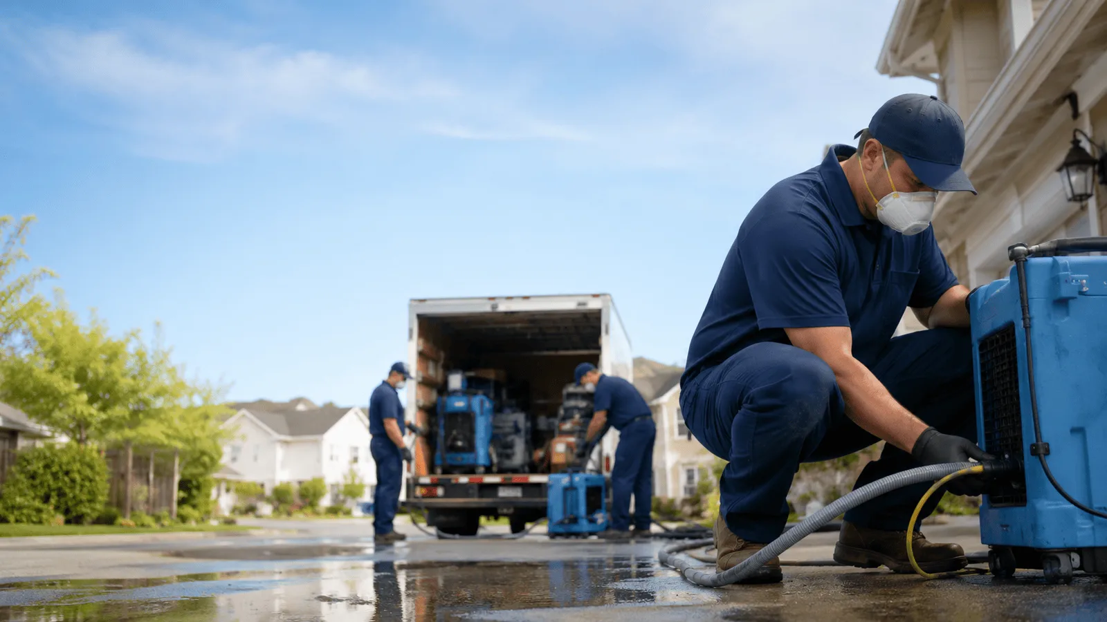 Trusted residential crawlspace mold remediation services in Hamilton, IN